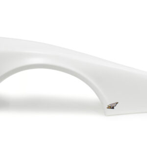 FIVESTAR Fender Left White Plastic Half MD3 20002-23051-WL