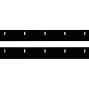 FIVESTAR Nose Wear Strips Black NA Sportsman 20002-41551-B