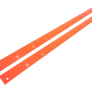 FIVESTAR Wear Strip Flou Red Camaro / Mustang 20002-41551-FR