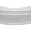 FIVESTAR Nose Camaro Kit White Street Stock MD3 20132-41051-W