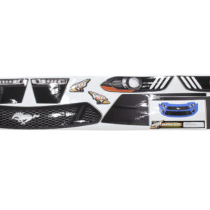 FIVESTAR Nose ID Kit Mustang Street Stock MD3 20321-44141