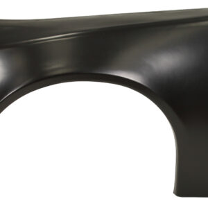 FIVESTAR 2019 Truck Fender Molded Plastic Black Left 21001-23051-BL