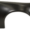 FIVESTAR 2019 Truck Fender Molded Plastic Black Right 21001-23051-BR