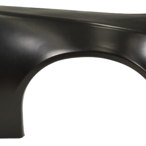 FIVESTAR 2019 Truck Fender Molded Plastic Black Right 21001-23051-BR