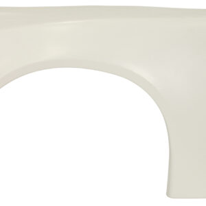 FIVESTAR 2019 Truck Fender Molded Plastic White Left 21001-23051-WL