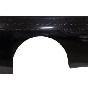 FIVESTAR 2019 Truck Quarter Panel Left Black Alum 21001-27333-BL