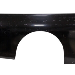 FIVESTAR 2019 Truck Quarter Panel Right Black Alum 21001-27333-BR