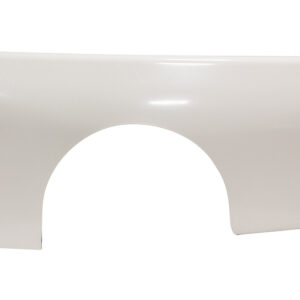 FIVESTAR 2019 Truck Quarter Panel Left White Alum 21001-27333-WL