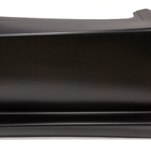 FIVESTAR Bumper Cover Rear Truck Black Right Side 21001-45051-BR