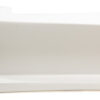 FIVESTAR Bumper Cover Rear Truck White Left Side 21001-45051-WL