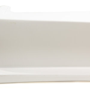 FIVESTAR Bumper Cover Rear Truck White Left Side 21001-45051-WL