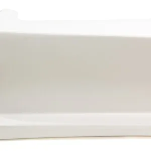 FIVESTAR Bumper Cover Rear Truck White Left Side 21001-45051-WL