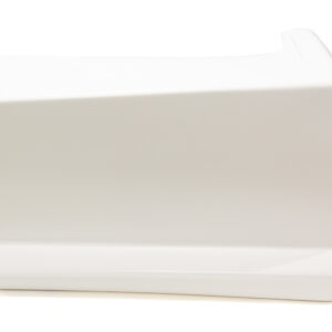 FIVESTAR Bumper Cover Rear Truck White Right Side 21001-45051-WR