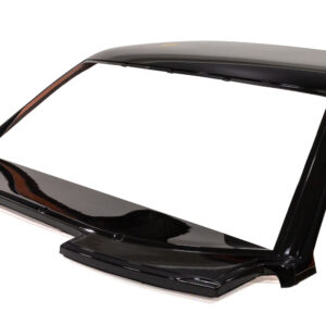 FIVESTAR 2019 Truck Greenhouse Front Composite Black 21001-51311-B