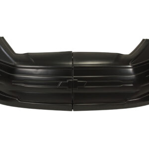 FIVESTAR 2019 Chevy Silverado Nose Upper Black 21191-41051-B