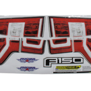 FIVESTAR 2019 Ford F-150 Tail ID Graphics Kit 21341-44541