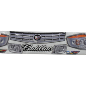 FIVESTAR Nose Only Graphics MD3 Cadillac Sticker Decal 215-410-ID