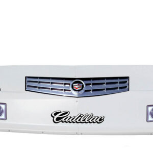 FIVESTAR New Style Dirt MD3 Combo Cadillac XLR White 215-417W