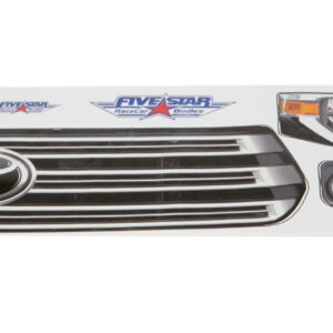 FIVESTAR Graphics Nose ID Kit Toyota Tundra 21721-44141