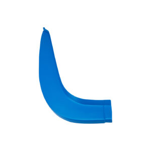 FIVESTAR Fender Lower Outlaw DLM Chevron Blue Right 22001-23351-CBR