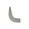 FIVESTAR Fender Lower Outlaw DLM Grey Right 22001-23351-GR