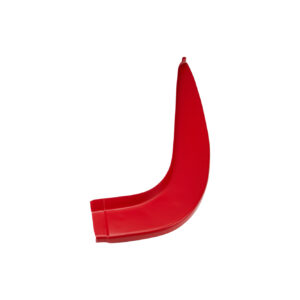 FIVESTAR Fender Lower Outlaw DLM Red Left 22001-23351-RL