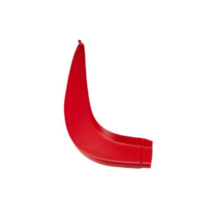 FIVESTAR Fender Lower Outlaw DLM Red Right 22001-23351-RR