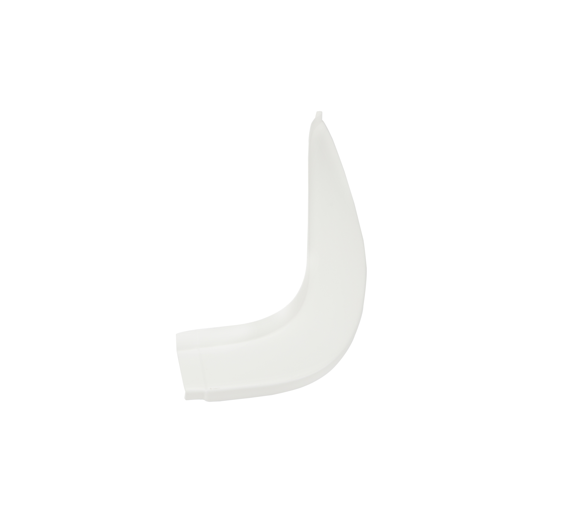 FIVESTAR Fender Lower Outlaw DLM White Left 22001-23351-WL