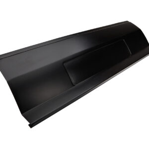 FIVESTAR Nose Outlaw DLM Black 22001-41051-B