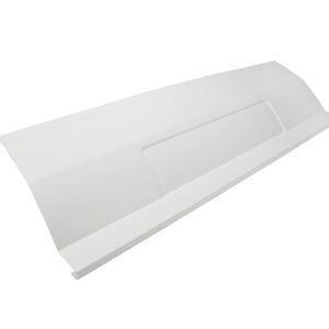 FIVESTAR Nose Outlaw DLM White 22001-41051-W