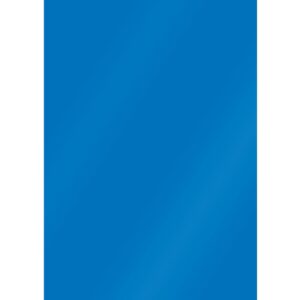 FIVESTAR Plastic Sheet MD3 4ft x 8ft Blue MD3 30001-93051-CB