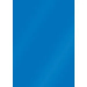 FIVESTAR Plastic Sheet MD3 4ft x 8ft Blue MD3 30001-93051-CB