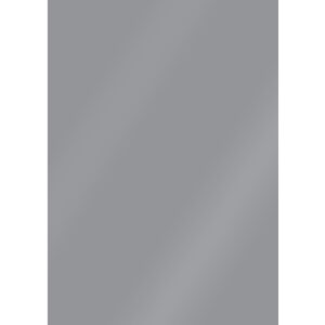FIVESTAR Plastic Sheet MD3 4ft x 8ft Gray MD3 30001-93051-G
