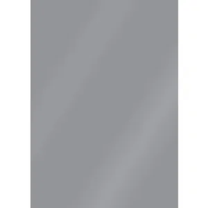 FIVESTAR Plastic Sheet MD3 4ft x 8ft Gray MD3 30001-93051-G