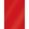 FIVESTAR Plastic Sheet MD3 4ft x 8ft Red MD3 30001-93051-R