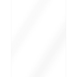 FIVESTAR Plastic Sheet MD3 4ft x 8ft White MD3 30001-93051-W