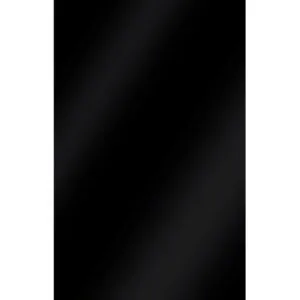 FIVESTAR Plastic Sheet MD3 3.5ft x 9.5ft Black MD3 30001-93151-B