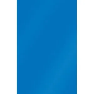 FIVESTAR Plastic Sheet MD3 3.5ft x 9.5ft Blue MD3 30001-93151-CB