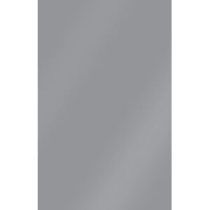 FIVESTAR Plastic Sheet MD3 3.5ft x 9.5ft Gray MD3 30001-93151-G