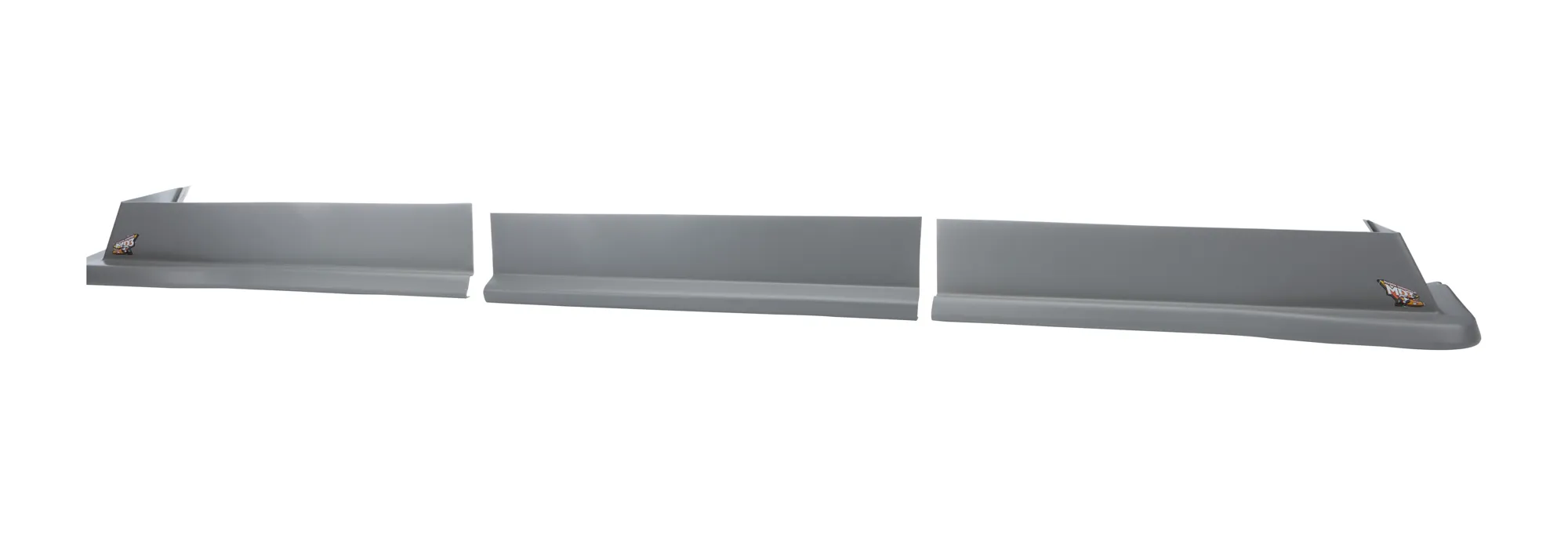 FIVESTAR Modified Aero Valance 3pc. Gray Complete 3022-417-G