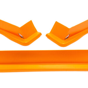 FIVESTAR Modified Aero Valance 3pc. Orange 3022-417-OR