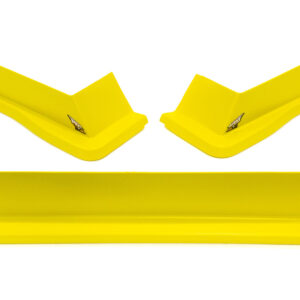 FIVESTAR Modified Aero Valance 3pc. Yellow 3022-417-Y