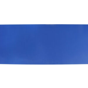 FIVESTAR Filler Panel Hood DLM Chevron Blue Plastic 32000-35851-CB