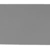 FIVESTAR Filler Panel Hood DLM Gray Plastic 32000-35851-G