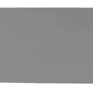 FIVESTAR Filler Panel Hood DLM Gray Plastic 32000-35851-G