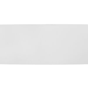 FIVESTAR Filler Panel Hood DLM White Plastic 32000-35851-W