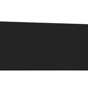 FIVESTAR Door MD3 DLM Black 32001-21051-BR