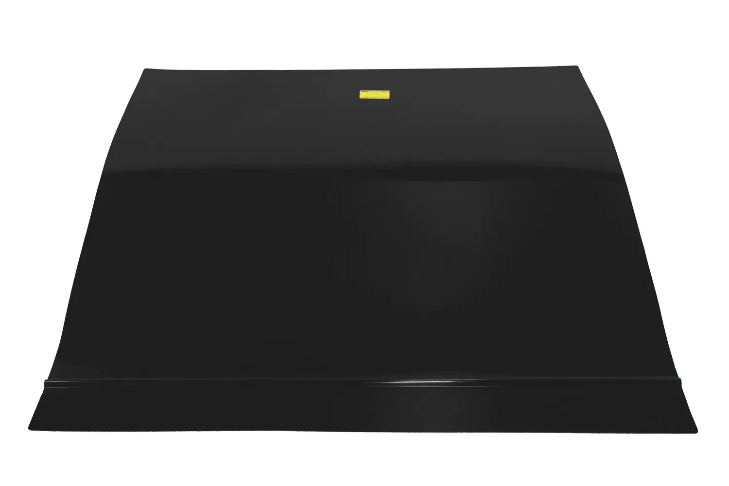 FIVESTAR MD3 L/W Composite Hood Black 32003-33512-B