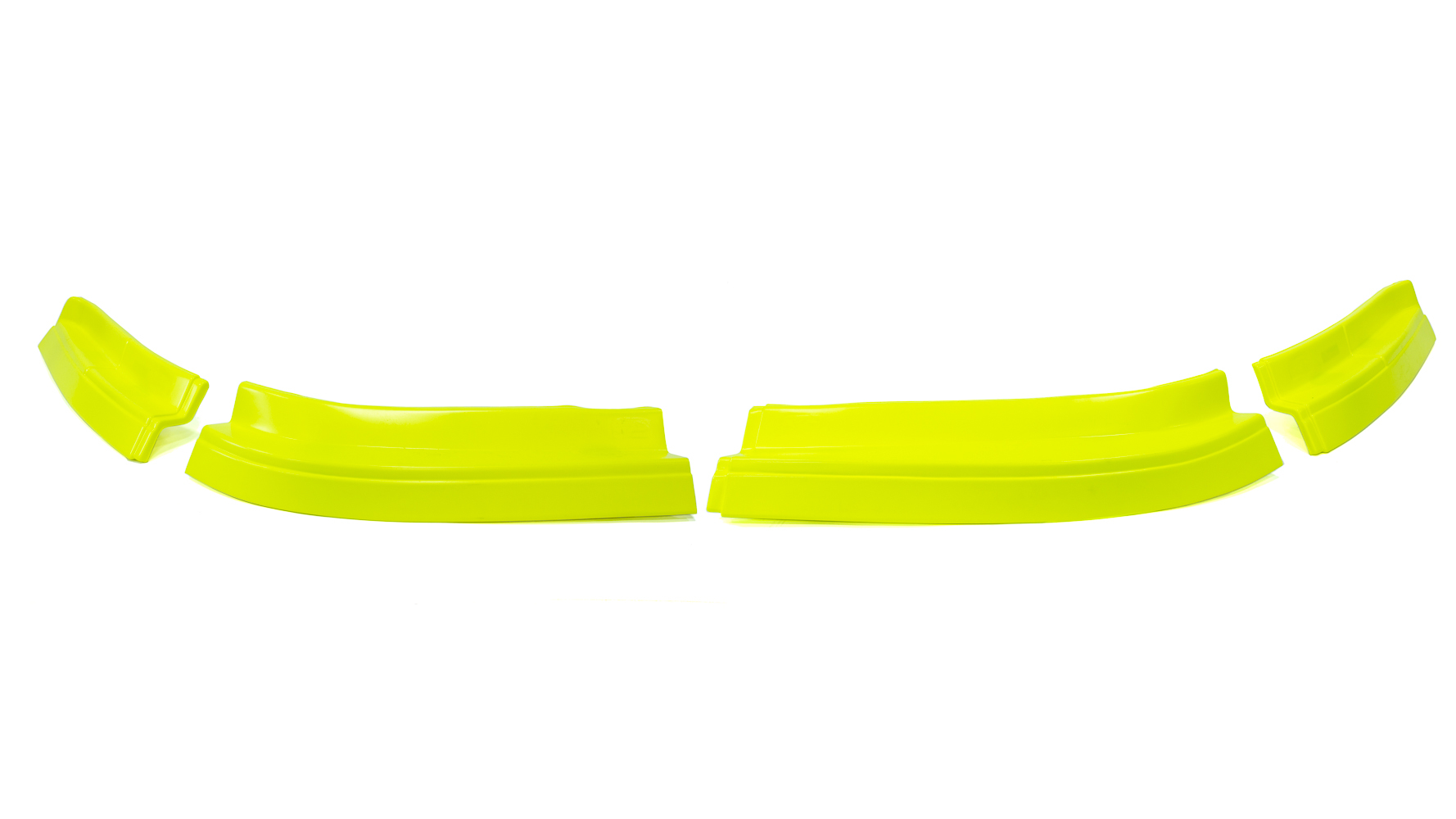FIVESTAR Lower Valance MD3 Evo DLM Flourescent Yellow 32003-41751-FY