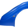 FIVESTAR Fender MD3 Upper Evo II DLM Chevron Blue Left 32004-23251-CBL